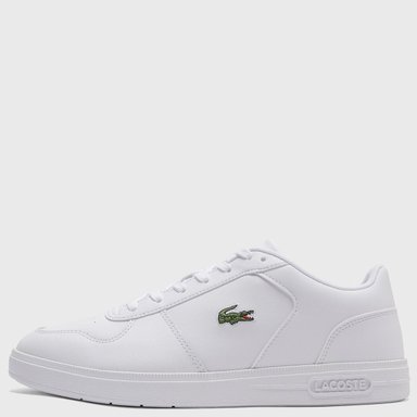 ZAPATILLAS HOMBRE LACOSTE URBANAS BLANCO T-BASE - 1