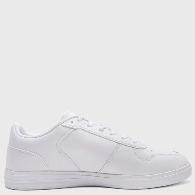 ZAPATILLAS HOMBRE LACOSTE URBANAS BLANCO T-BASE - 4