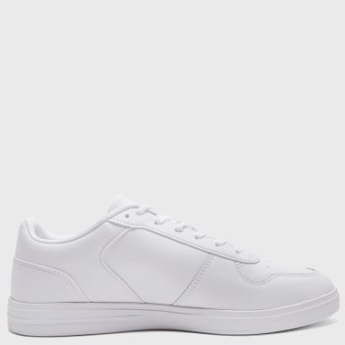 ZAPATILLAS HOMBRE LACOSTE URBANAS BLANCO T-BASE - 4