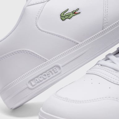 ZAPATILLAS HOMBRE LACOSTE URBANAS BLANCO T-BASE - 6
