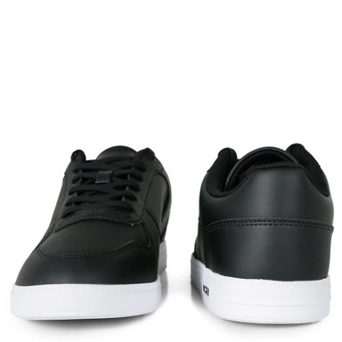 ZAPATILLAS HOMBRE LACOSTE URBANAS NEGRO  T-BASE - 4
