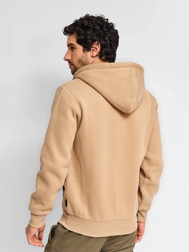 POLERÓN HOMBRE ROBERT LEWIS ALGODÓN FULL ZIPPER - 2