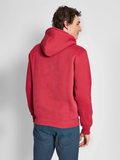 POLERÓN HOMBRE ROBERT LEWIS ALGODÓN HOODIE ESTAMPADO - 2