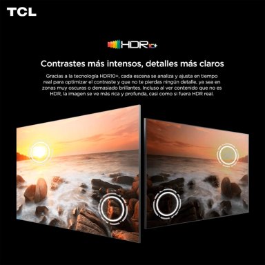 SMART TV TCL QLED FULL HD 50” 50S5K - 6