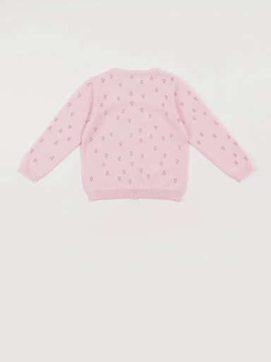 CARDIGAN NIÑA BABY HARVEST ESTAMPADO - 2