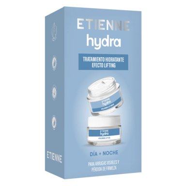 PACK ETIENNE CREMA DÍA Y NOCHE HYDRA - 1