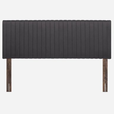 CAMA EUROPEA ROSEN TEMPO KING + RESPALDO LUCIO GRIS - 3