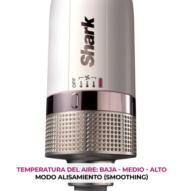CEPILLO ELÉCTRICO SHARK SMOOTHSTYLE HT202EU 900W - 7