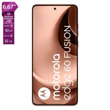 SMARTPHONE MOTOROLA EDGE 60 FUSION 256GB 8GB RAM 50MP 6.6" - 2