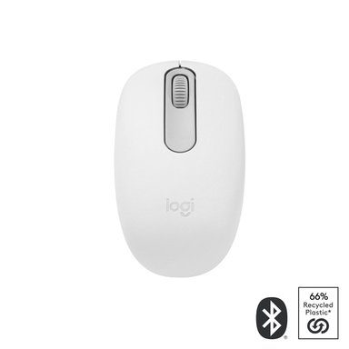 MOUSE INALÁMBRICO LOGITECH M196 - 1