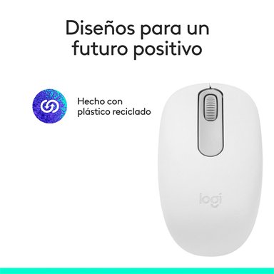 MOUSE INALÁMBRICO LOGITECH M196 - 11