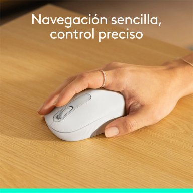 MOUSE INALÁMBRICO LOGITECH M196 - 6
