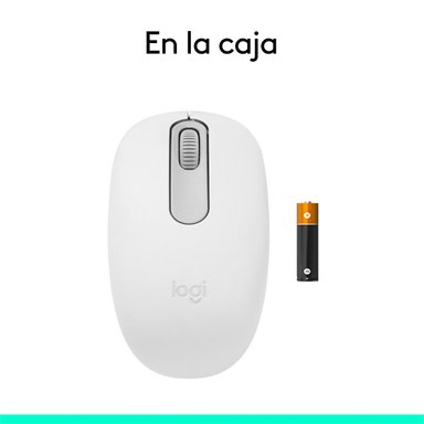 MOUSE INALÁMBRICO LOGITECH M196 - 10