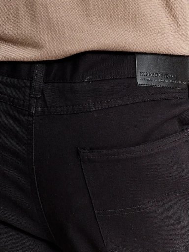 PANTALÓN HOMBRE KENNETH STEVENS ALGODÓN RECTO BOLSILLOS - 3