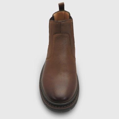 BOTINES HOMBRE REGATTA RAME CUERO - 3