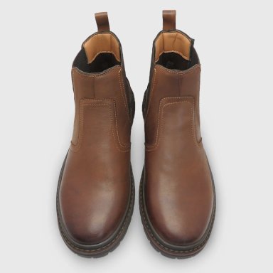 BOTINES HOMBRE REGATTA RAME CUERO - 6