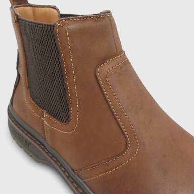 BOTINES HOMBRE REGATTA RAME CUERO - 7