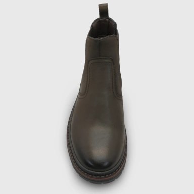 BOTINES HOMBRE REGATTA RAME CUERO - 3