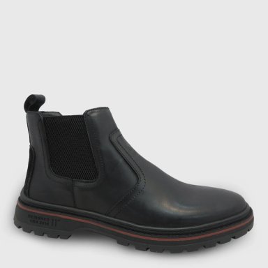 BOTINES HOMBRE REGATTA RAME CUERO - 1