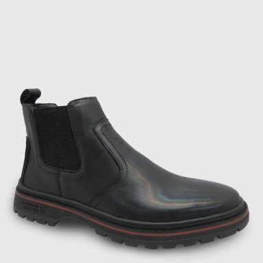 BOTINES HOMBRE REGATTA RAME CUERO - 2