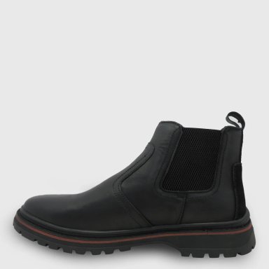 BOTINES HOMBRE REGATTA RAME CUERO - 4