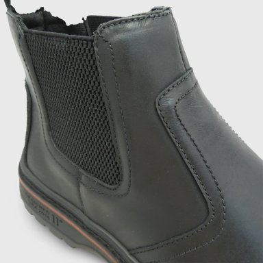 BOTINES HOMBRE REGATTA RAME CUERO - 7
