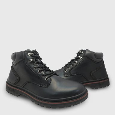 BOTINES HOMBRE REGATTA RINO CUERO - 5