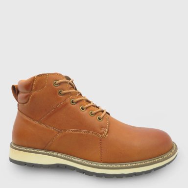BOTINES HOMBRE REGATTA RUIZ CUERO - 1