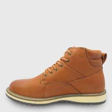 BOTINES HOMBRE REGATTA RUIZ CUERO - 4