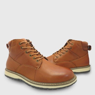 BOTINES HOMBRE REGATTA RUIZ CUERO - 5