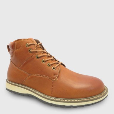 BOTINES HOMBRE REGATTA RUIZ CUERO - 2