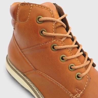 BOTINES HOMBRE REGATTA RUIZ CUERO - 7
