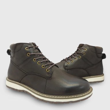 BOTINES HOMBRE REGATTA RUIZ CUERO - 5