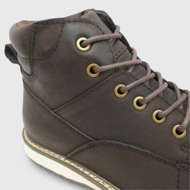 BOTINES HOMBRE REGATTA RUIZ CUERO - 7