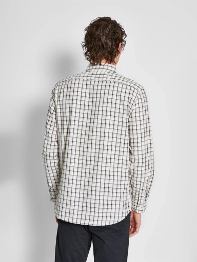 CAMISA HOMBRE KENNETH STEVENS ALGODÓN MANGA LARGA - 2