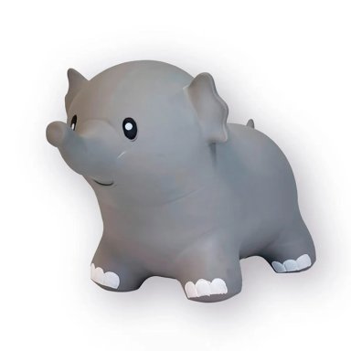 ELEFANTE INFLABLE SALTARIN TRU - 1