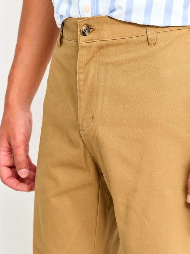 PANTALÓN HOMBRE KENNETH STEVENS ALGODÓN CHINO RECTO - 3