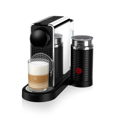 CAFETERA NESPRESSO CITIZ & MILK + AEROCCINO 3 - 2