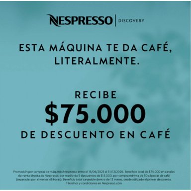 CAFETERA NESPRESSO CITIZ & MILK + AEROCCINO 3 - 3