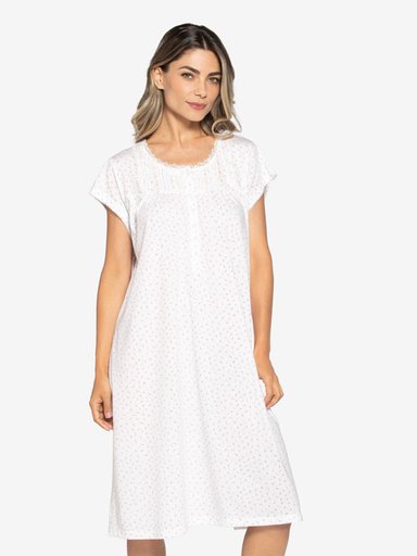 CAMISA DE DORMIR LADY GENNY FANTASIA - 1