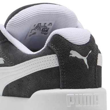 ZAPATILLAS NIÑO PUMA URBANAS GRIS PARK LIFESTYLE EASY SD JR - 5