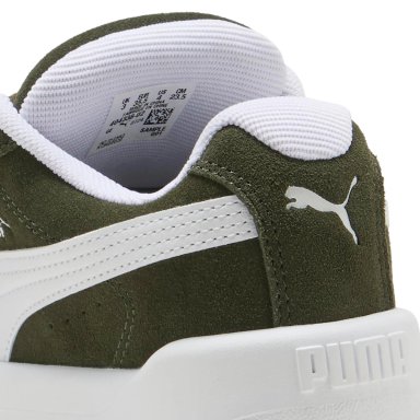 ZAPATILLAS NIÑO PUMA URBANAS VERDE PARK LIFESTYLE EASY SD JR - 5