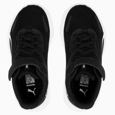 ZAPATILLAS NIÑO PUMA CASUALES NEGRO SKYROCKET AC+PS - 3