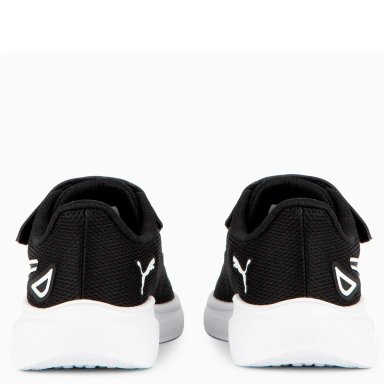 ZAPATILLAS NIÑO PUMA CASUALES NEGRO SKYROCKET AC+PS - 4
