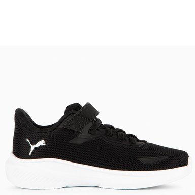 ZAPATILLAS NIÑO PUMA CASUALES NEGRO SKYROCKET AC+PS - 2