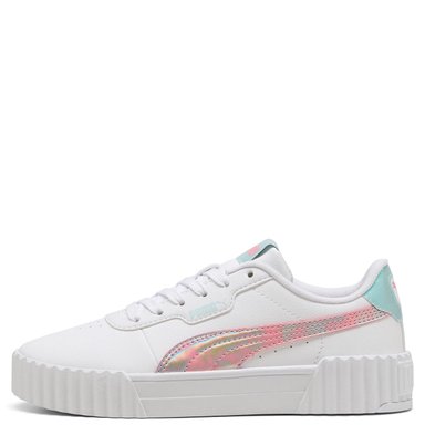 ZAPATILLAS NIÑA PUMA URBANAS BLANCO CARINA 3.0 SPACE BELLE JR - 1