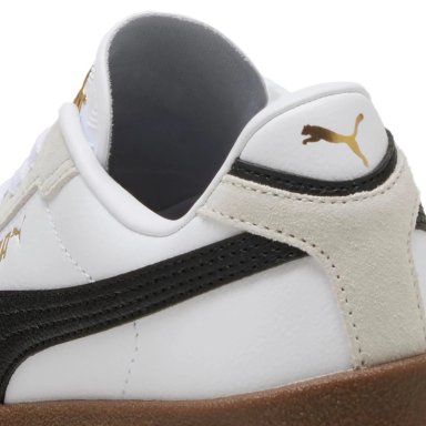ZAPATILLAS NIÑO PUMA URBANAS BLANCO PUMA CLUB II ERA JR - 5