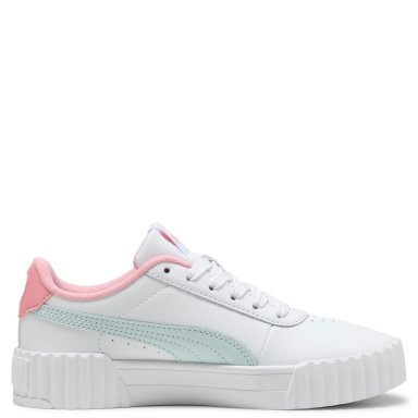 ZAPATILLAS NIÑA PUMA CASUALES BLANCO CARINA 3.0 JR - 2