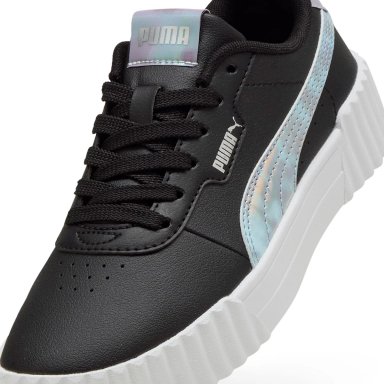 ZAPATILLAS NIÑA PUMA URBANAS MULTICOLOR CARINA 3.0 SPACE BELLE JR - 4