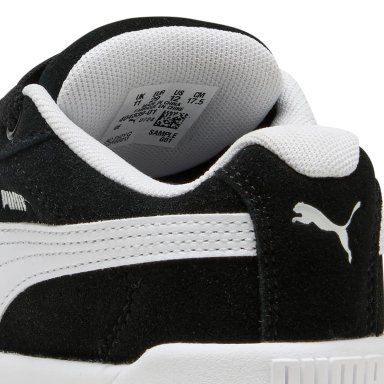 ZAPATILLAS NIÑO PUMA URBANAS NEGRO PARK LIFESTYLE EASY SD PS - 5